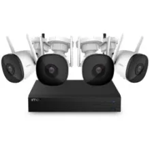 Imou-KIT/NVR1108HS-W-S2-CE/4- F22